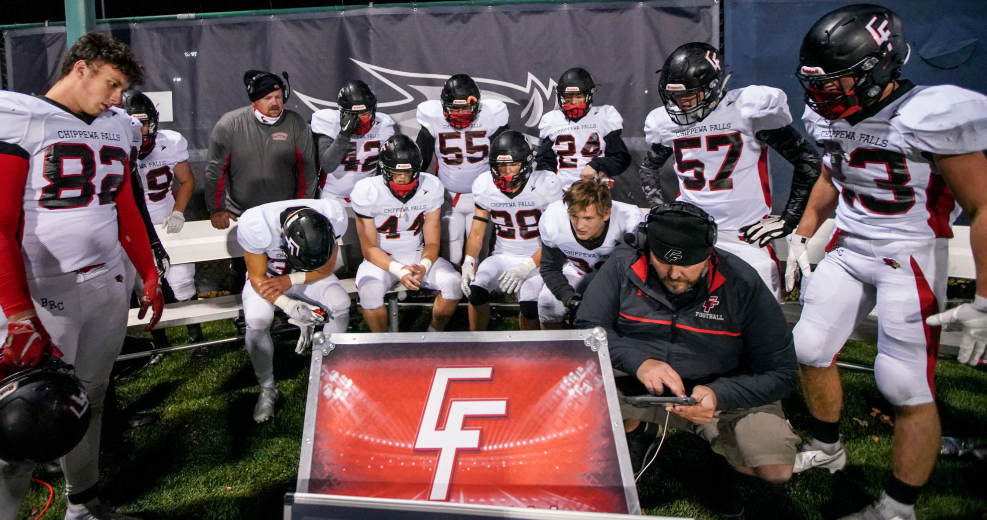 Chippewa Falls football